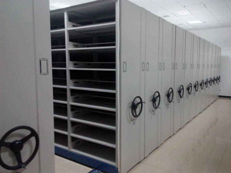 倉儲(chǔ)密集柜(2)