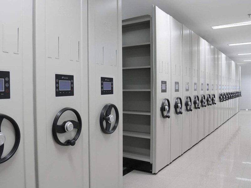 倉儲(chǔ)密集柜(6)