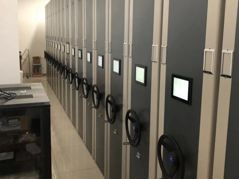 倉儲(chǔ)密集柜(8)