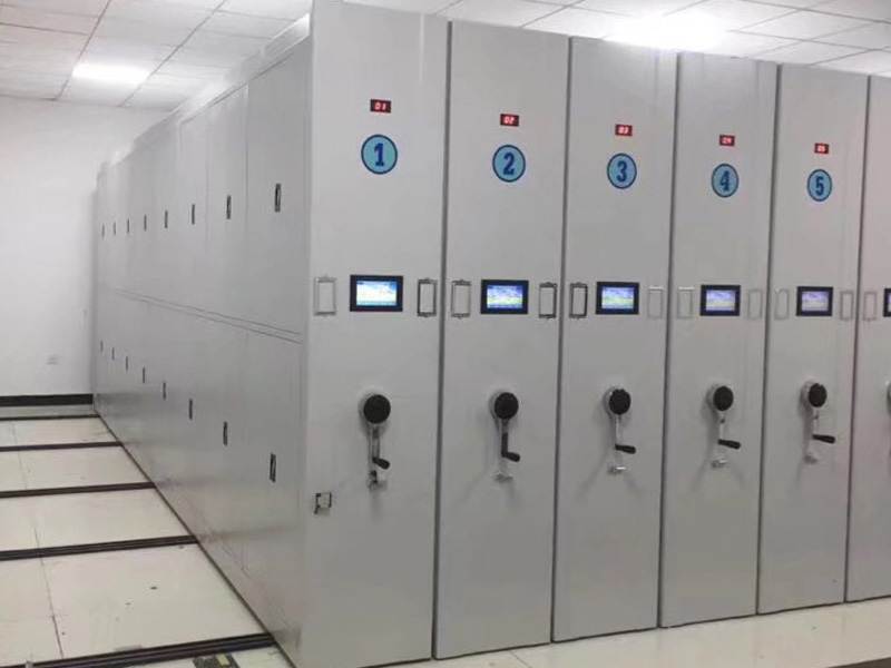 倉儲(chǔ)密集柜(9)